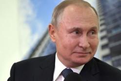 Рейтинг Путина высмеяли новой карикатурой (фото)