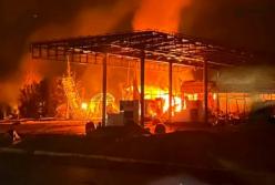 Важливе попередження для водіїв: усі АЗС у Києві та 7 областях є віднині цілями РФ