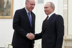 Россия и Турция договорились о режиме прекращения огня в Сирии