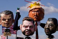 У США нова хвиля мільйонних протестів проти Трампа під гаслом "Без королів" (відео)