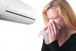 Медики рассказали, как не заболеть из-за кондиционера