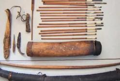 Археологи обнаружили отравленные стрелы, которым 72 тысячи лет