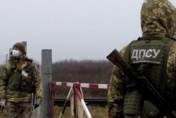 На границе Украины рекордно упал пассажиропоток