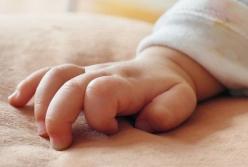 В Ровенской области от коклюша умер новорожденный 