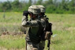 На Донбассе беспилотник сепаратистов сбросил бомбы