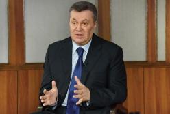 ЕС еще на год продлил санкции против Януковича и его окружения
