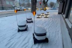 Современные реалии: робот обратился за помощью к человеку