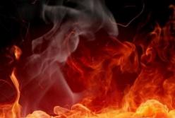 В Одесской области мужчина убил и поджег собутыльника