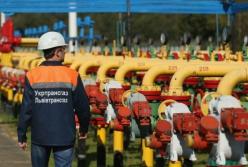 Украина увеличила импорт газа из ЕС до максимума с начала года