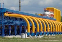 Запасы газа в ПХГ Украины превысили 22 млрд кубов