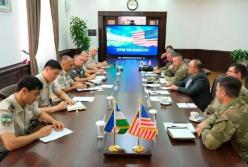 США та Узбекистан ухвалили дворічний план військового співробітництва