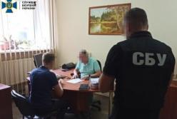В Запорожье СБУ разоблачила махинации с землей на миллионы гривен