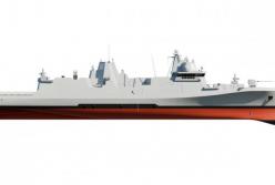 Rheinmetall виходить на ринок бойових кораблів з фрегатом GMF 140