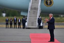 Білий дім вирізав момент, коли Трамп аплодував Путіну: відео доказ