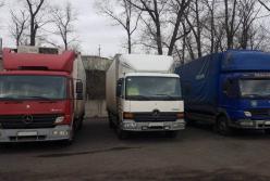 В Днепре на стоянке для грузовиков нашли труп мужчины