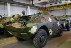 По стандартам НАТО: для армии модернизировали полсотни бронемашин (фото)