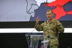 Генерал-лейтенанта США Кертіса Баззарда нагороджено орденом «За заслуги» III ступеня за внесок у підтримку України