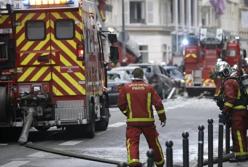 В Париже эвакуировали Лионский вокзал из-за пожара (видео)