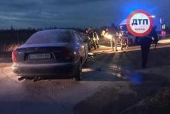 Известный украинский спортсмен тяжело пострадал в ДТП под Киевом