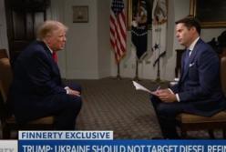 США обмежили Starshield для України: Трамп розкритикував Зеленського за атаки на НПЗ