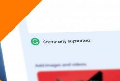 Работникам Microsoft запретили пользоваться украинским сервисом Grammarly