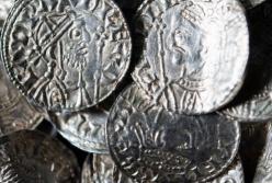  На ферме в Англии нашли тысячелетний клад