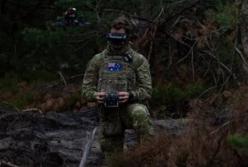 Австралійські військові долучилися до навчання українських захисників у Польщі в рамках операції "LEGIO"