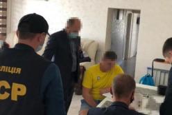 Силовики разоблачили схему хищения 20 млн гривен при строительстве теннисного центра