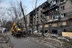 Наслідки масових прильотів у будинки в Запоріжжі: вже 152 людини звернулися по допомогу (відео)