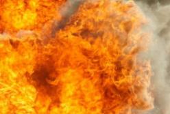 Под Харьковом прогремел взрыв