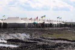 На военном полигоне под Николаевом на снаряде подорвался пастух