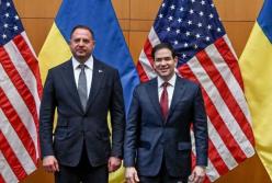 Рубіо назвав останню зустріч у межах переговорів між Україною і США  "найпродуктивнішою" за весь час 