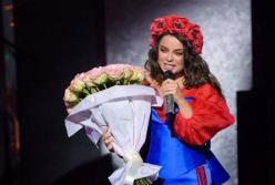 "Разжигает войну между народами": Наташа Королева спела в Кремле украинскую песню (видео)