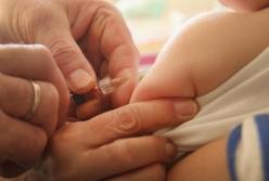 Украина оказалась в зоне высокого риска вспышки полиомиелита