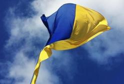 На протестах в Гонконге увидели флаг Украины (фото)