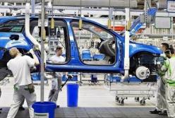 В Украине почти на четверть выросло автопроизводство