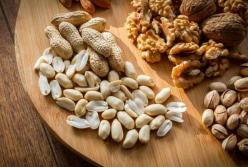 Ученые установили, какие орехи помогают снизить вес