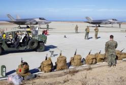 Морпіхи США вперше застосували нову військову концепцію EABO в реальних боях проти Ірану