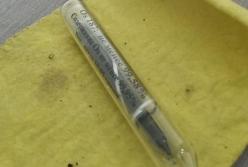 Из Украины пытались вывезти редкий металл на $2 млн