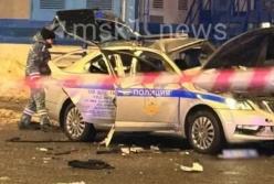 Після трьох терактів в Україні у Москві підірвали поліцейських, схоже на слід ФСБ: подробиці та відео