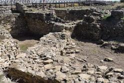 Археологи обнаружили предметы спортивной игры XII-X столетий до н.э. 