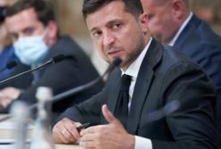 Зеленский ветировал закон о создании резерва госслужащих