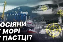 Чорне море стало пасткою: як Україна перекриває російські експортні потоки