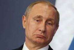 Российский художник нарисовал яркую карикатуру на Путина 