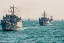 Українські Військово-Морські Сили отримали право командувати протимінними операціями НАТО