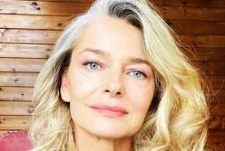 55-летняя экс-модель поразила своим прессом