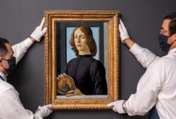 Картину Боттичелли продали за рекордные $92 млн