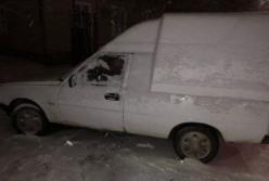 В Днепре мужчину избили, ограбили и бросили за городом 