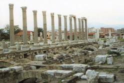 Раскрыта одна из тайн города "семи церквей Апокалипсиса"