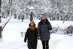 Прогноз погоды на 15 января: шквальный ветер, местами мокрый снег